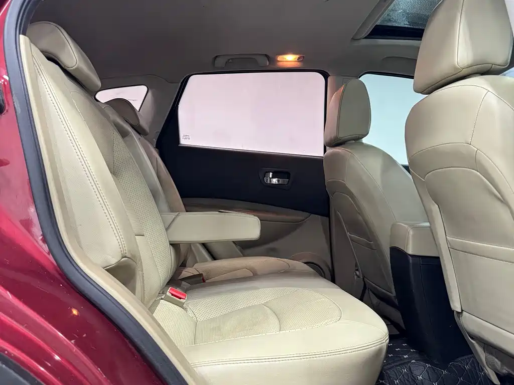Nissan Qashqai 2014 — фото 20