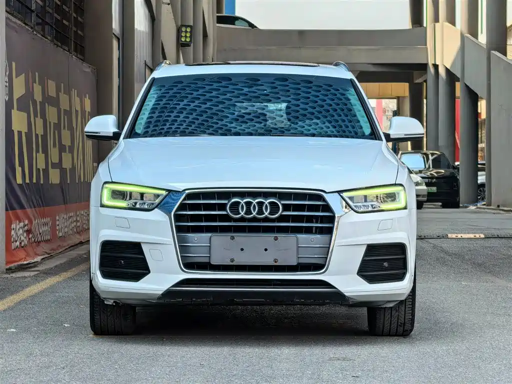 Audi Q3 2019 — фото 2