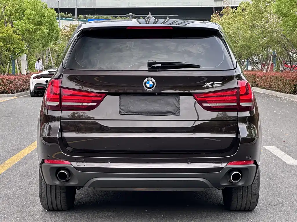 BMW X5 2016 — фото 20