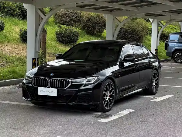 BMW 5 Series 2022