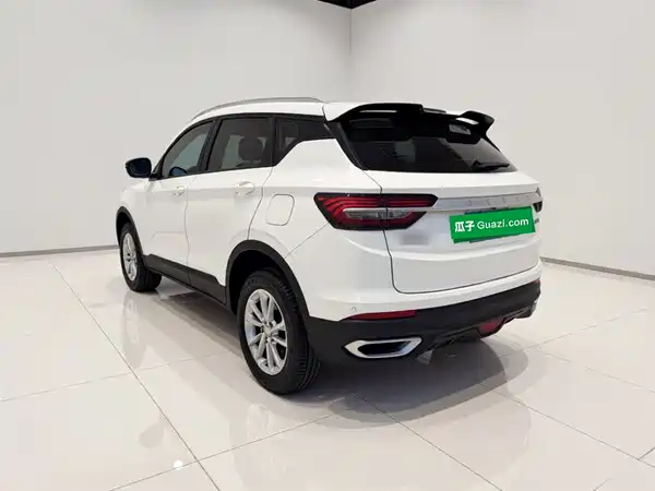 Geely Binyue 2020
