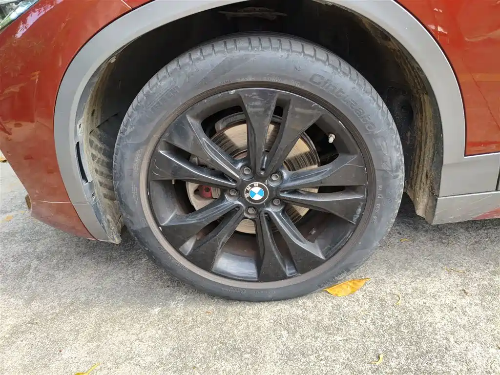 BMW X2 2021 — фото 22