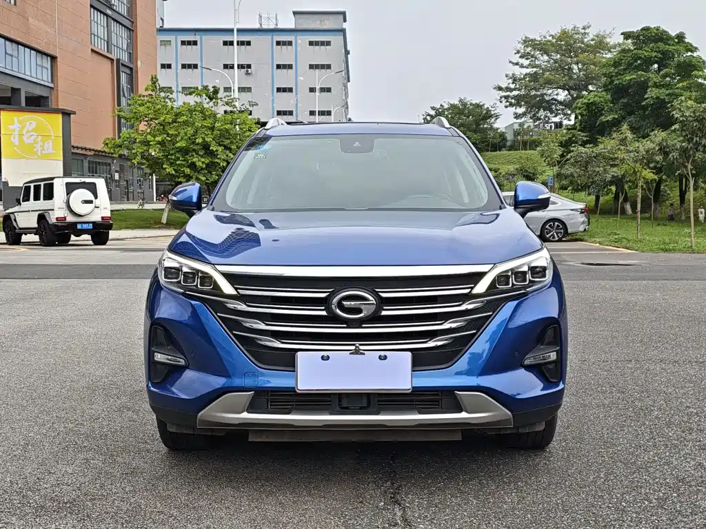 GAC Trumpchi GS5 2019 — фото 2