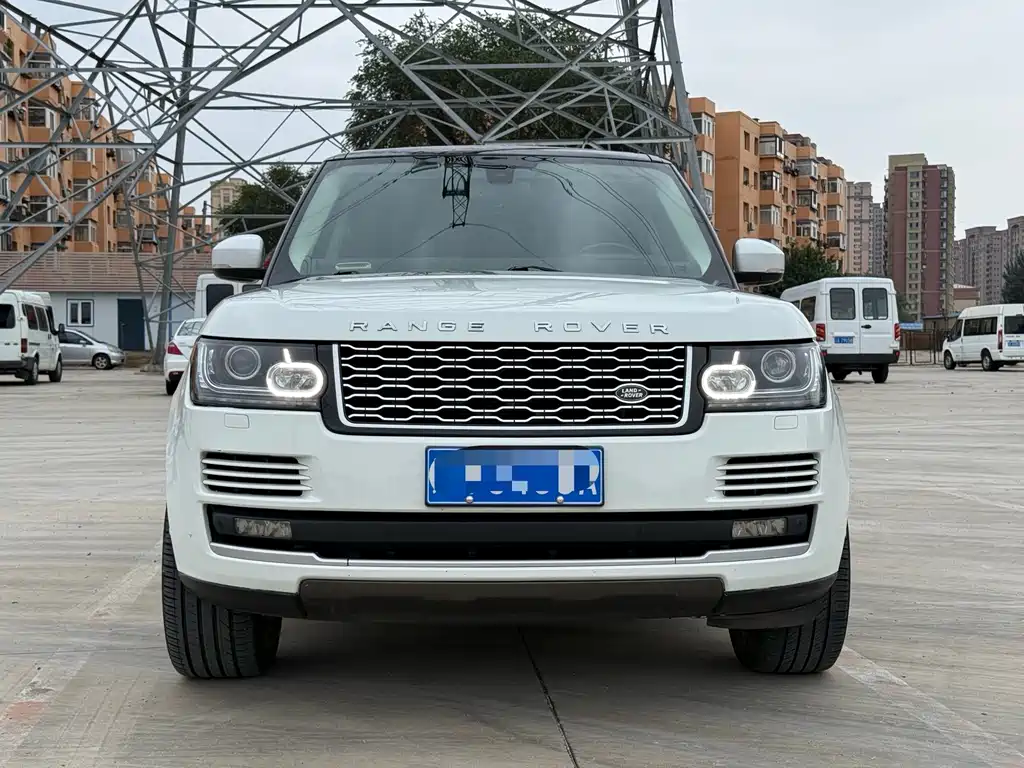 Land Rover Range Rover 2015 — фото 2