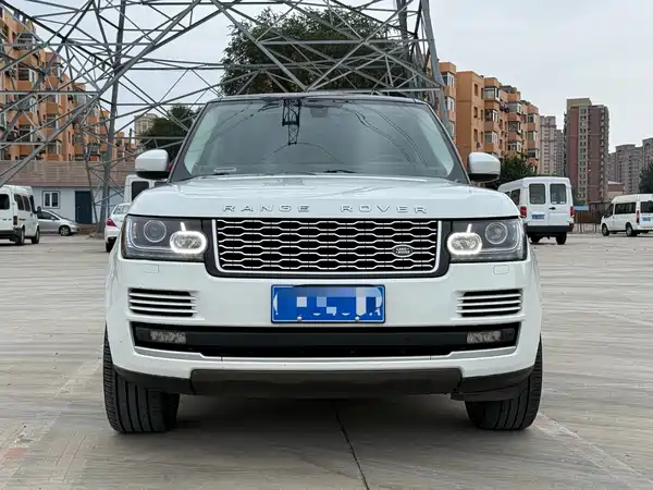 Land Rover Range Rover 2015