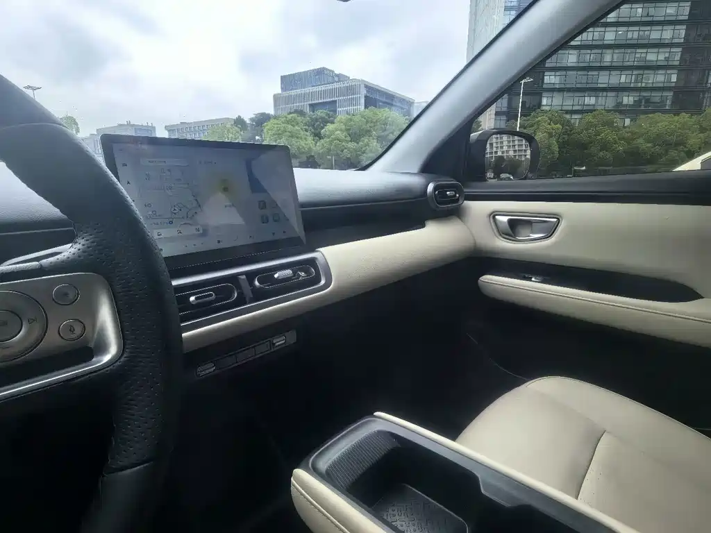 Wuling Bingo PLUS 2024