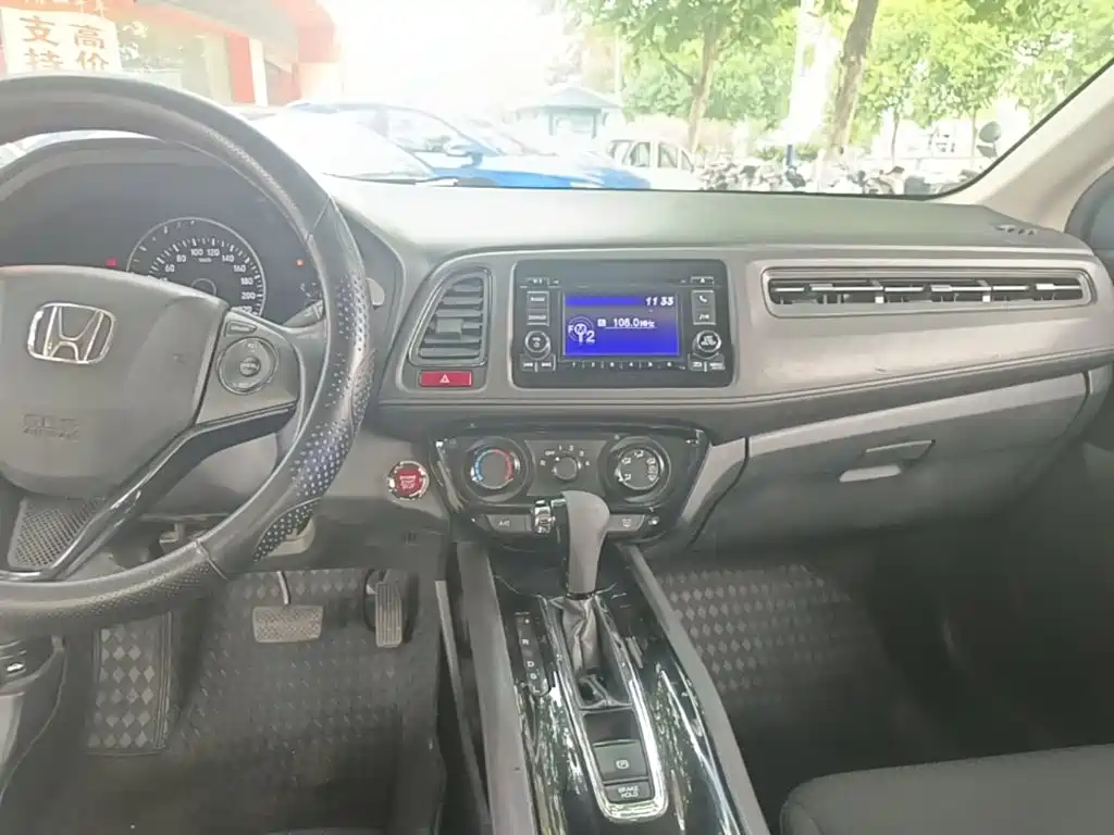Honda Vezel 2018 — фото 13