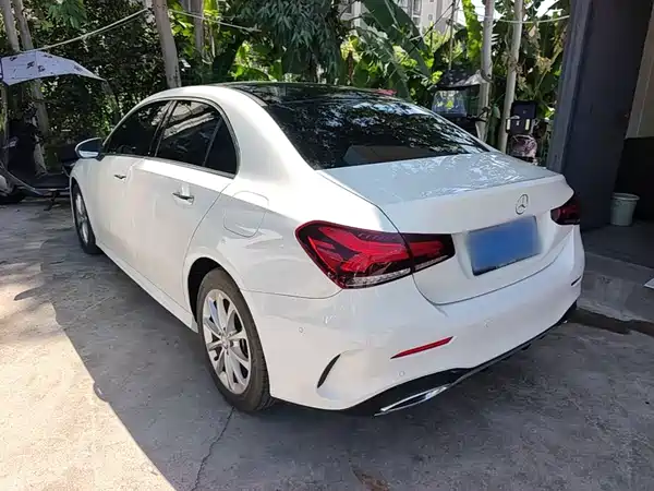 Mercedes-Benz A-Class 2021