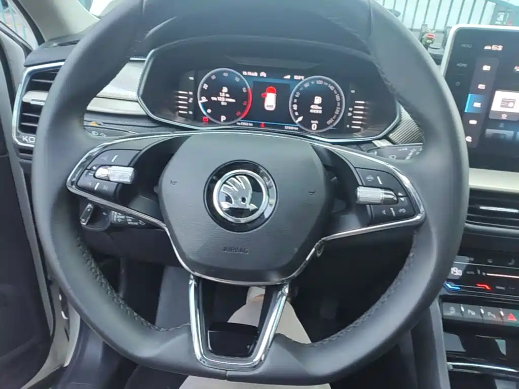 Skoda Kodiaq 2023 — фото 15