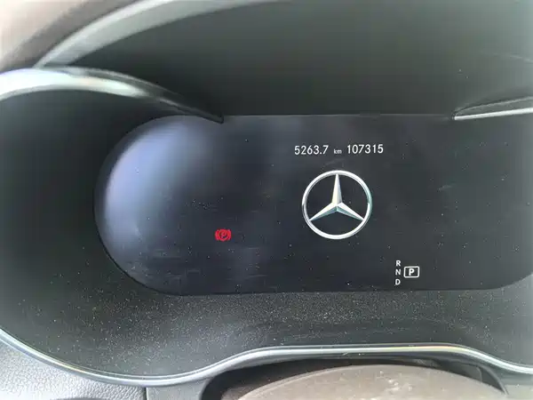 Mercedes-Benz GLC 2020