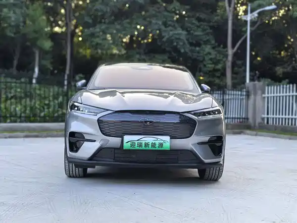 Ford Electric Horse 2021