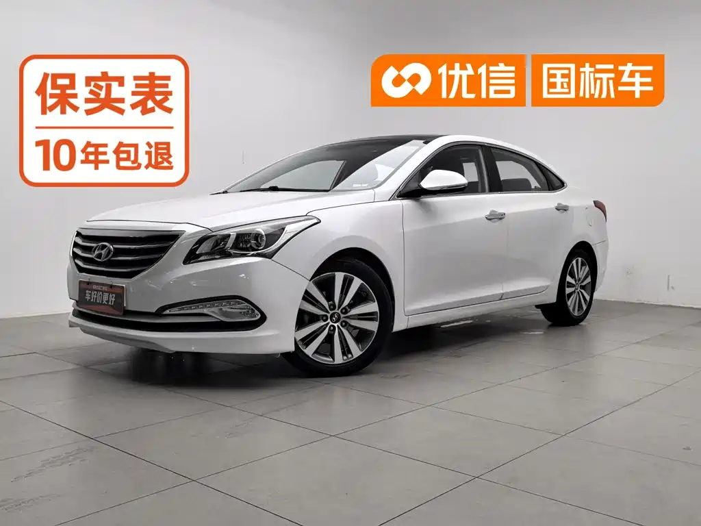 Hyundai Mistra 2015 — фото 1