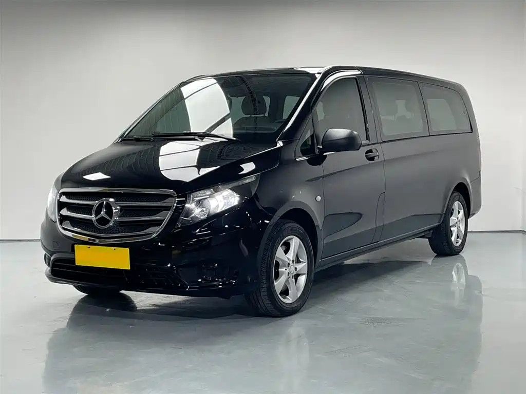 Mercedes-Benz Vito 2018 — фото 1