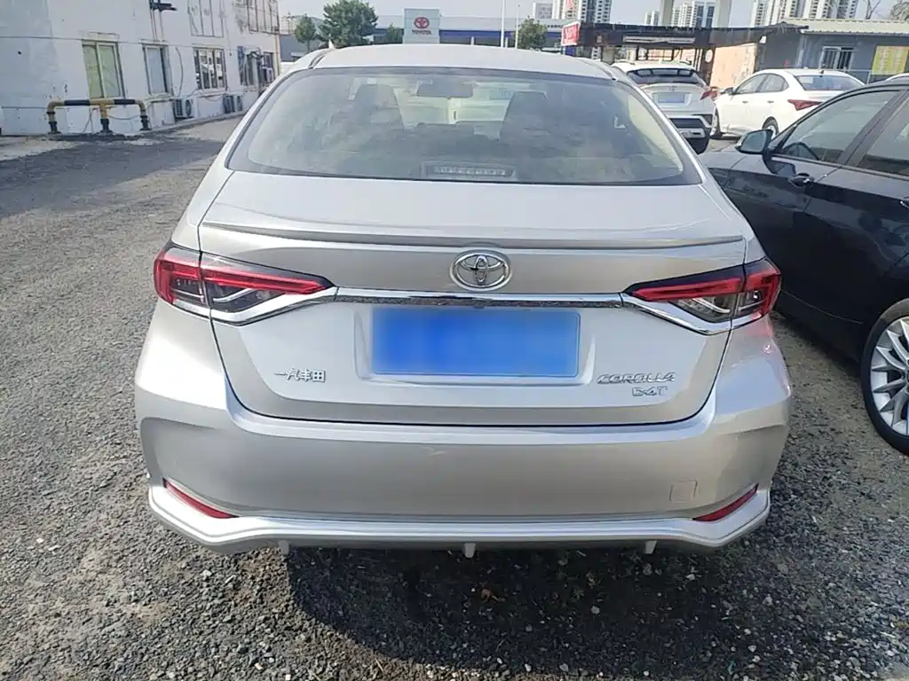 Toyota Corolla 2020