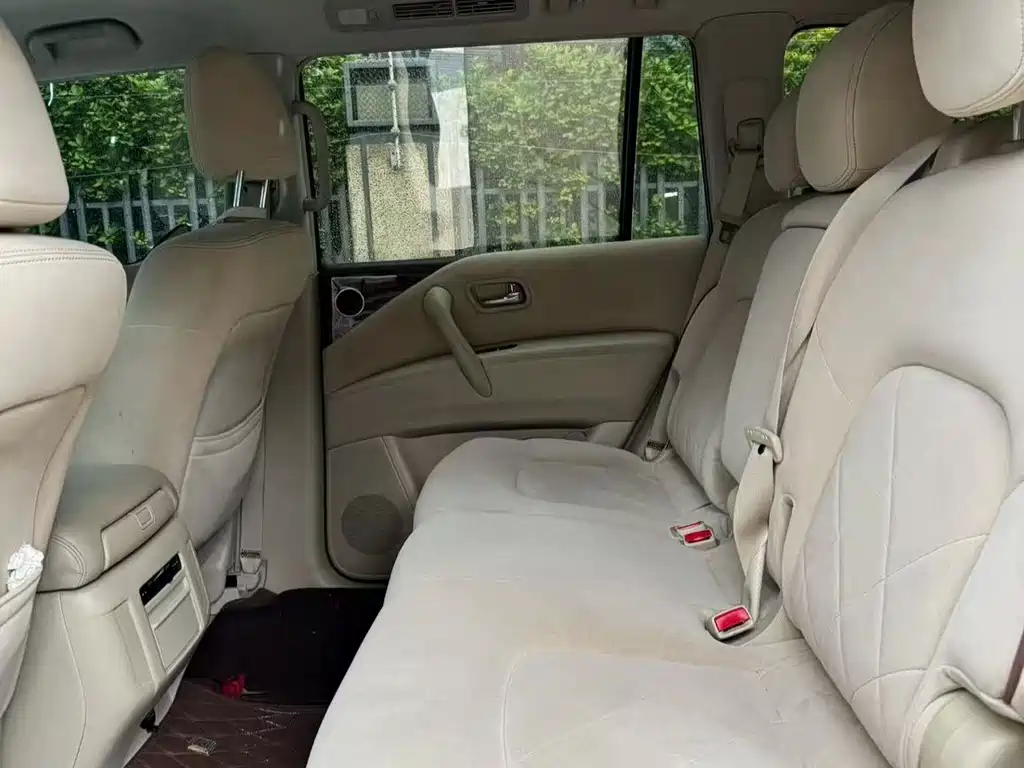 Nissan Patrol 2017 — фото 10