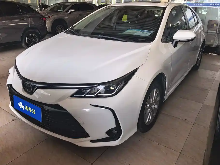 Toyota Corolla 2020