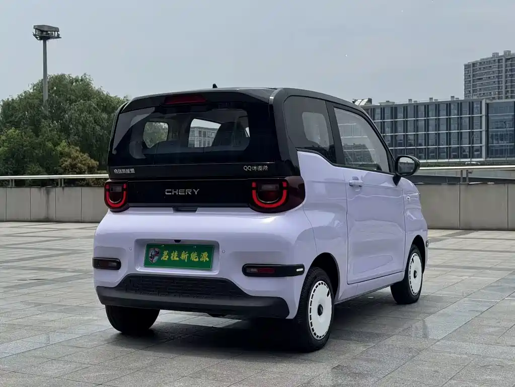 Chery QQ Ice Cream 2024 — фото 14