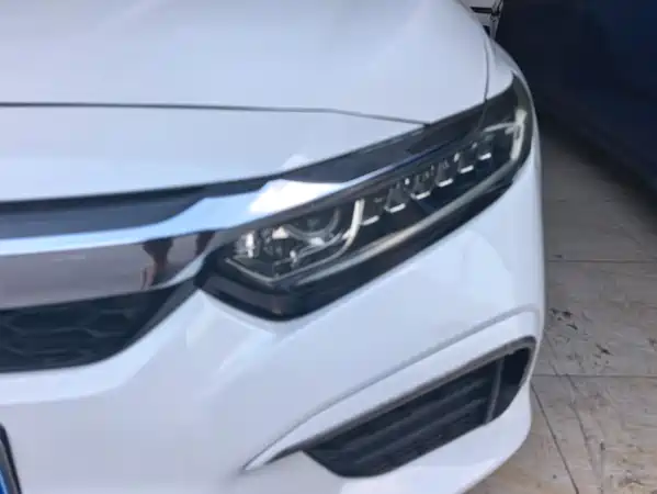 Honda Inspire 2019