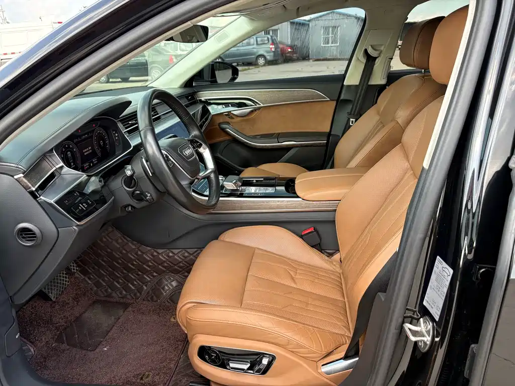 Audi A8 2020