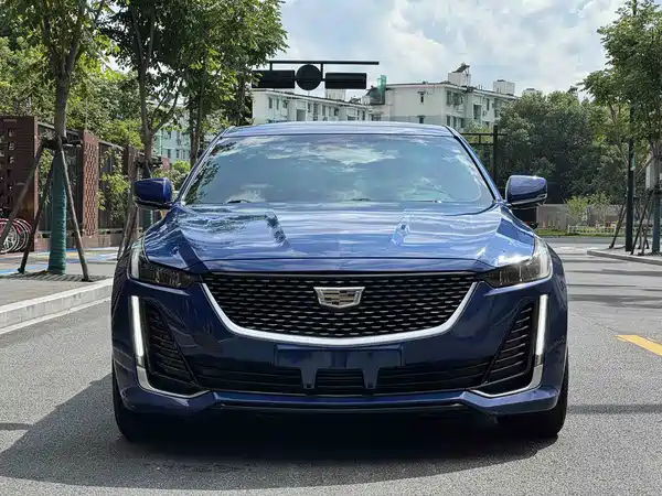 Cadillac CT5 2020