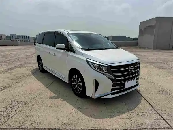 GAC Trumpchi M8 2021