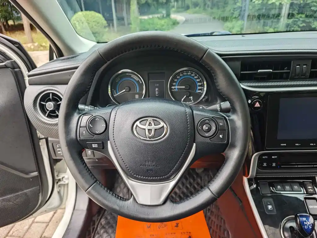 Toyota Levin 2018 — фото 13
