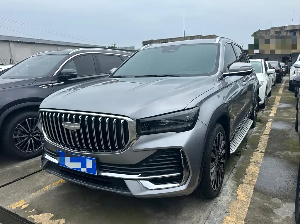 Geely Xingyue L 2025 — фото 1