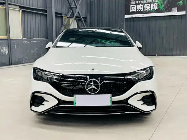Mercedes-Benz EQE 2023