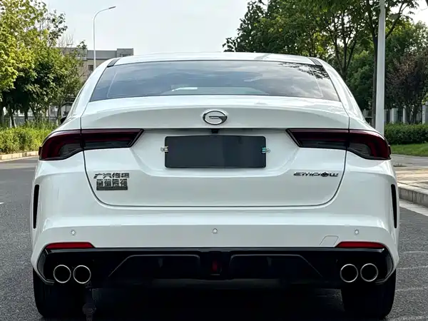 GAC Trumpchi Empow 2021