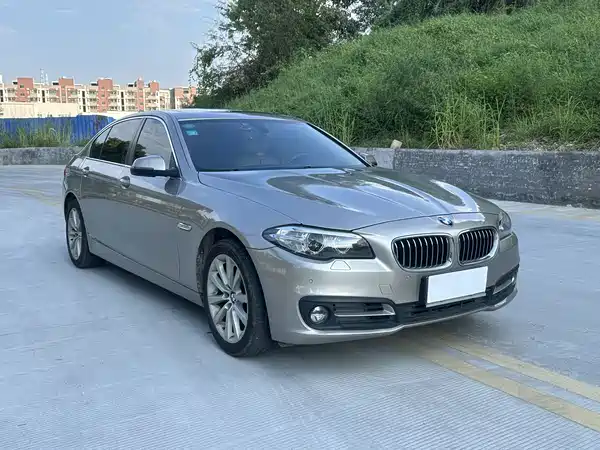 BMW 5 Series 2014