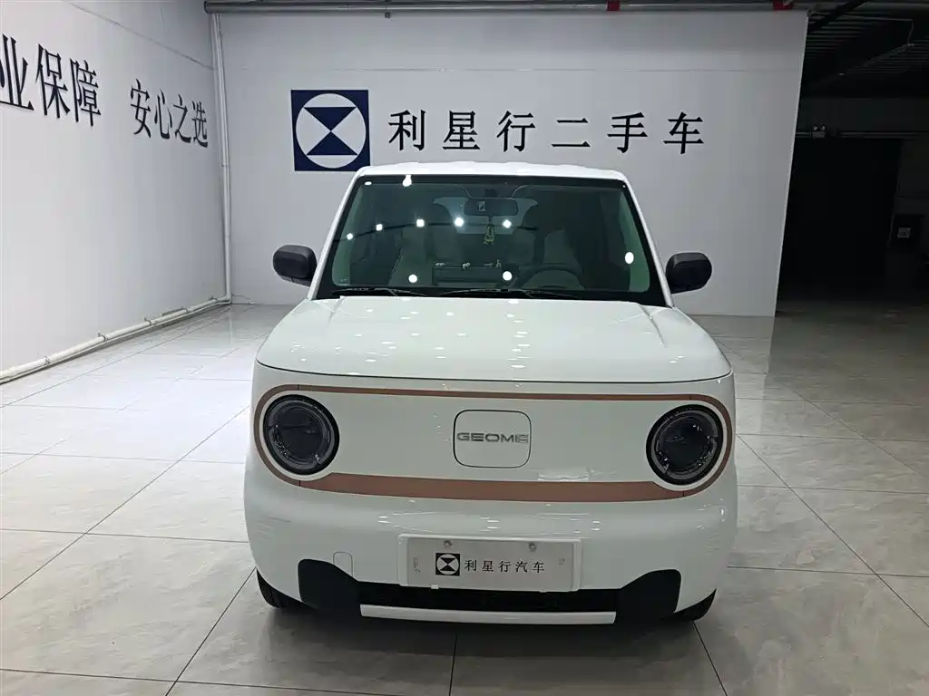 Geely Galaxy Panda 2024 — фото 7
