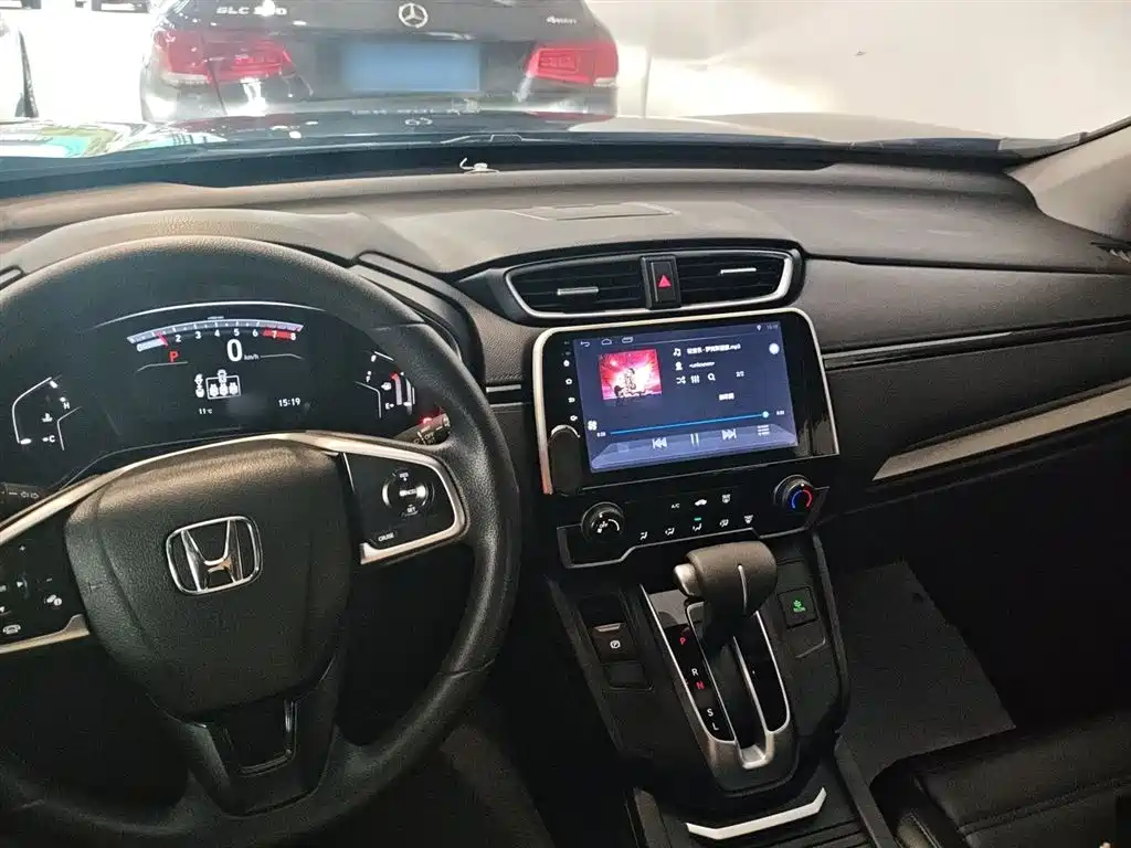 Honda Breeze 2021 — фото 10
