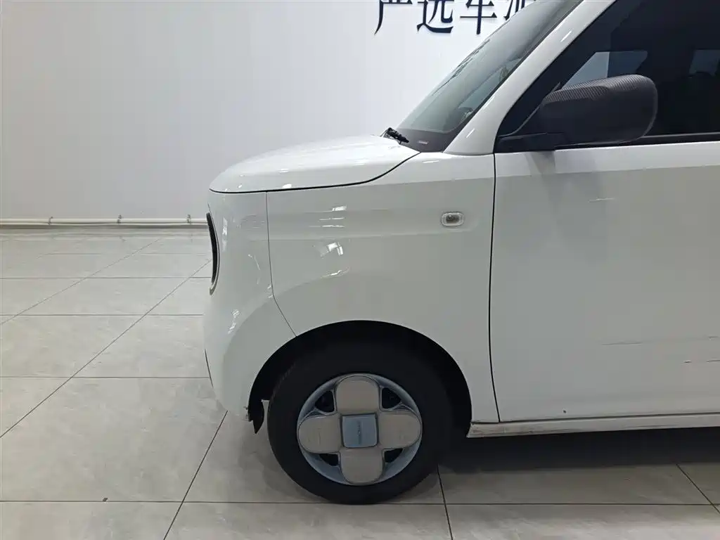 Geely Galaxy Panda 2024 — фото 13