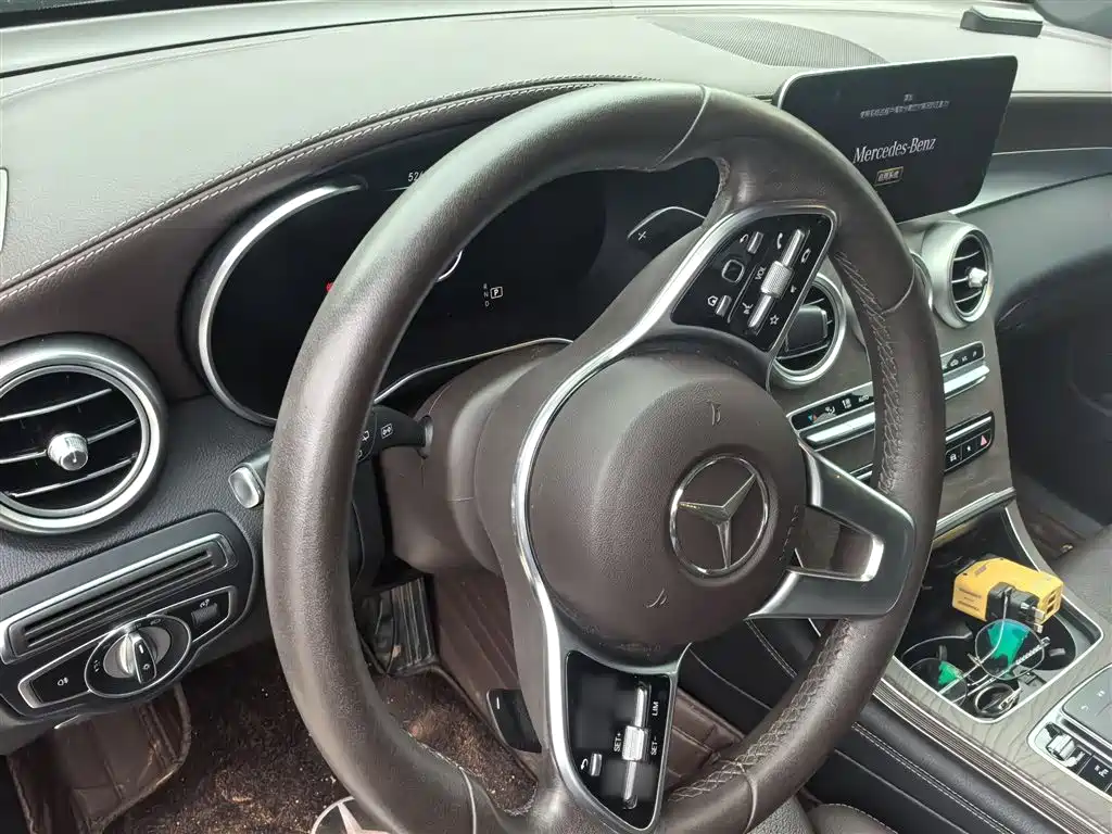 Mercedes-Benz GLC 2020 — фото 15