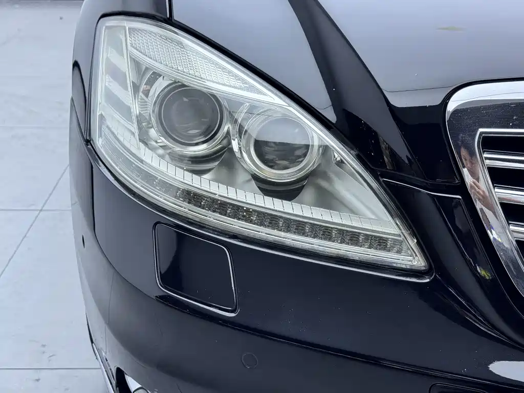 Mercedes-Benz S-Class 2012 — фото 37
