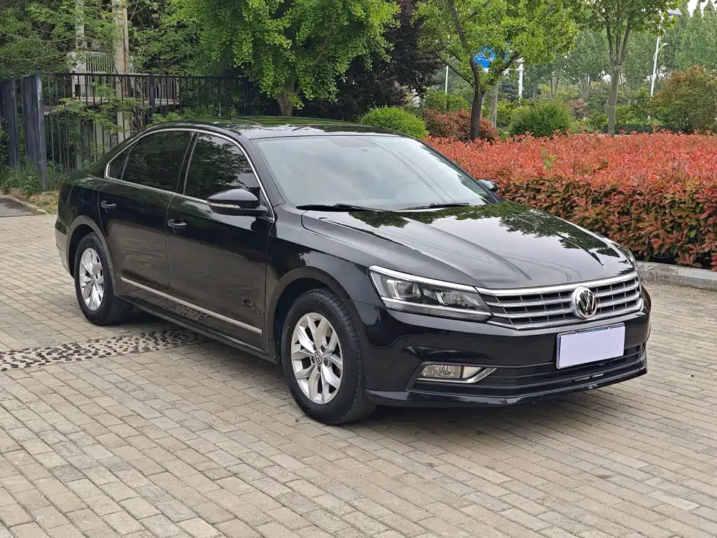 Volkswagen Passat 2018