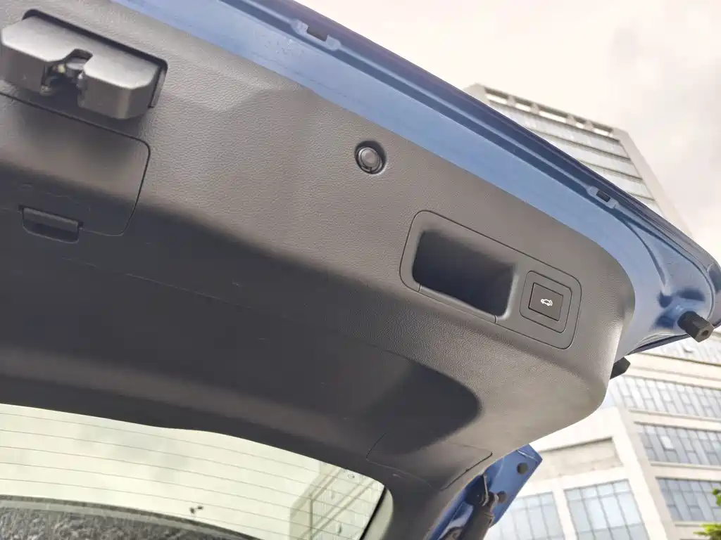 GAC Trumpchi GS5 2019 — фото 15
