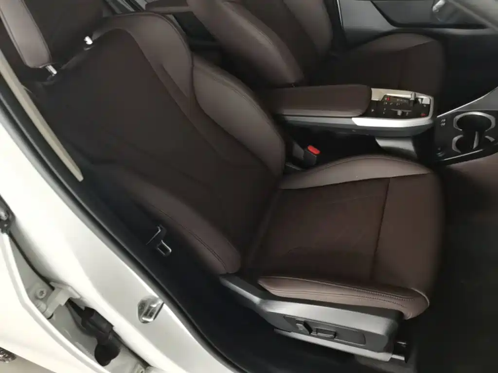 BMW X1 2025 — фото 25