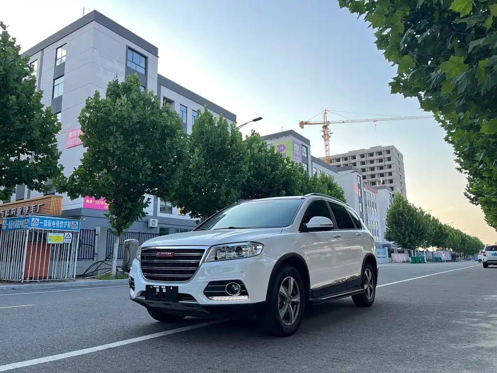Haval H6 2014
