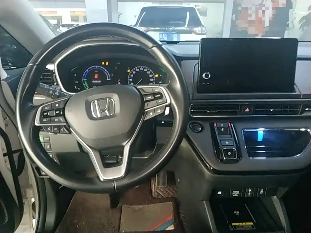Honda Odyssey 2023 — фото 10
