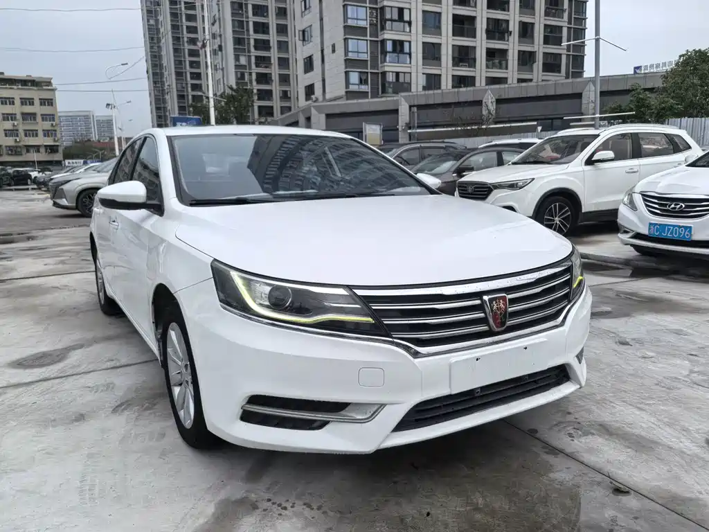 Roewe i6 Classic 2017 — фото 2