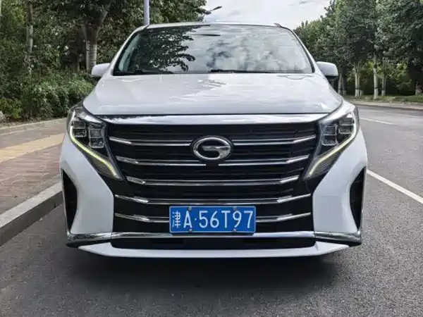 GAC Trumpchi M8 2021