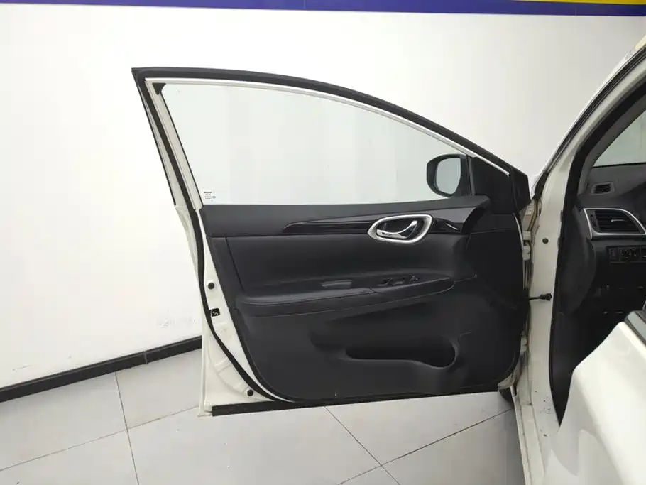 Nissan Sylphy 2019
