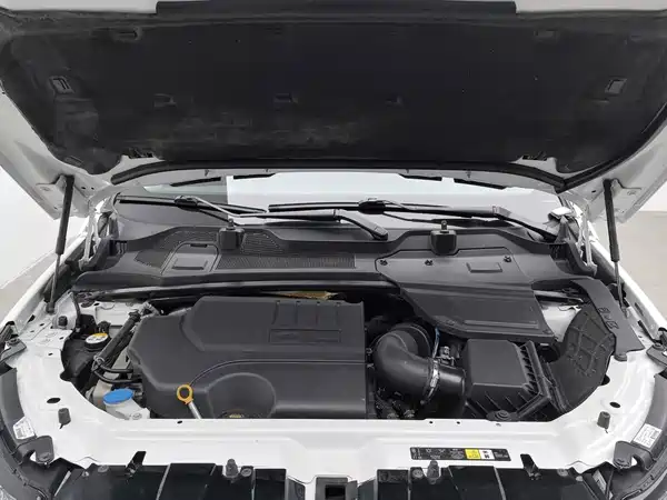 Land Rover Discovery Sport 2019
