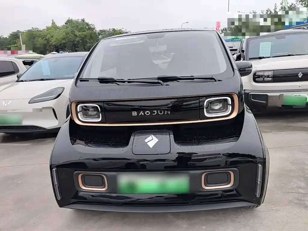 Baojun KiWi EV 2022 — фото 3