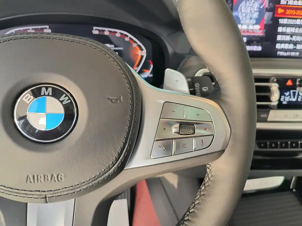 BMW X3 2025 — фото 12
