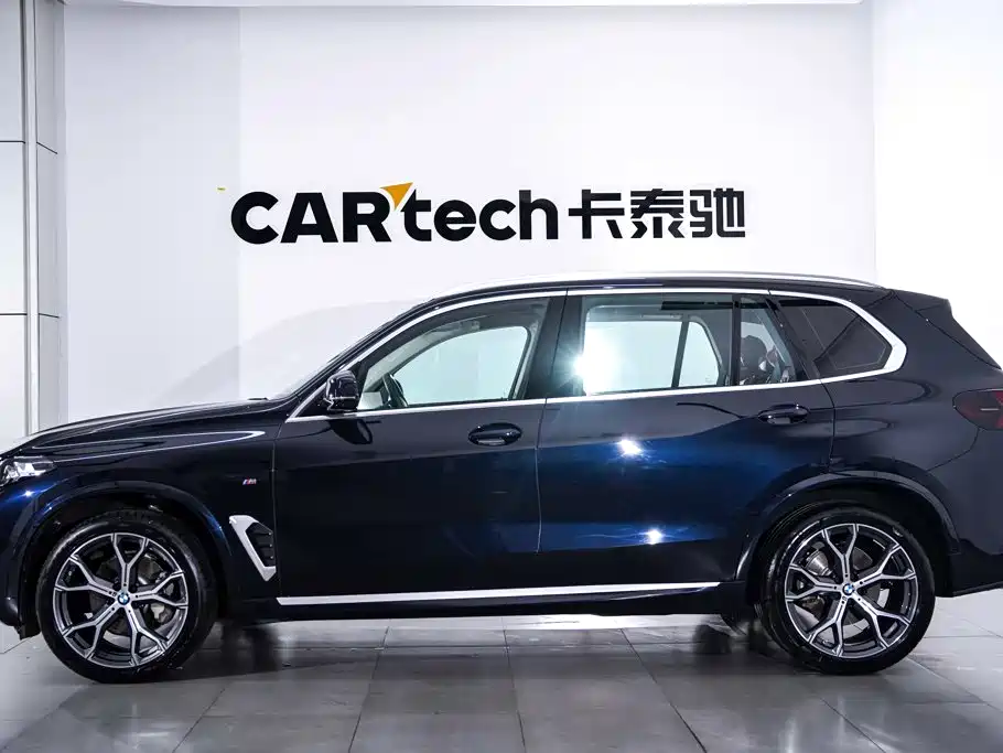 BMW X5 2024 — фото 8