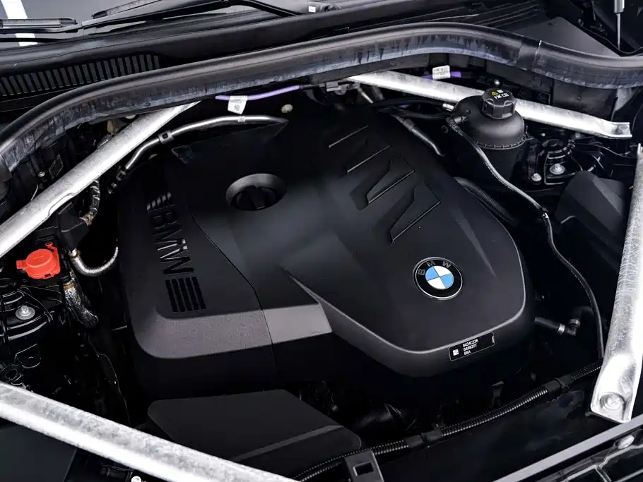 BMW X5 2024 — фото 13