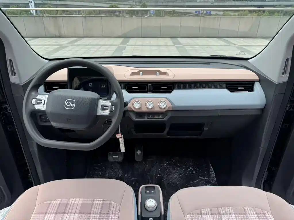 Chery QQ Ice Cream 2024