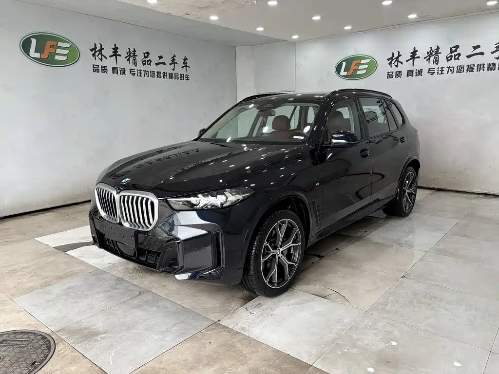BMW X5 2025